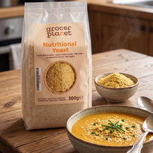 Carica l'immagine nel visualizzatore di Gallery, Grocer Planet - Lievito Alimentare in Scaglie (300g) | Naturale