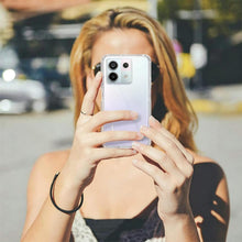 Carica l'immagine nel visualizzatore di Gallery, ISOI Cover per Xiaomi Redmi Note 13 Pro 5G, Custodia Trasparente Doppia Integrata, 360 Gradi Full Body Protezione, Silic