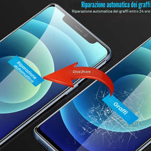 Carica l'immagine nel visualizzatore di Gallery, Pellicola Protettiva in Idrogel per iPhone 14/ iPhone 13/13 Pro, 2 Pezzi
