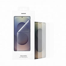 Carica l'immagine nel visualizzatore di Gallery, Samsung 2X Pellicola Protettiva Trasparente Anti-riflesso per Galaxy S25 Ultra, Confezione da 2 Pellicole