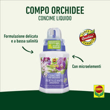 Carica l'immagine nel visualizzatore di Gallery, COMPO Concime Liquido Per Orchidee, Con Guano, 250ml