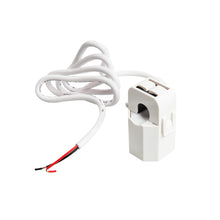 Carica l'immagine nel visualizzatore di Gallery, Shelly Split Core Current Transformer 50A, Trasformatore di Corrente, Pinze Amperometriche, Domotica, Compatibile con Sh