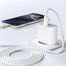 Carica l'immagine nel visualizzatore di Gallery, Caricabatterie veloci 25W USB C Alimentazione Adattatore Spina USB A