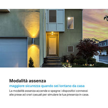 Carica l'immagine nel visualizzatore di Gallery, Tapo P105 - Presa Smart Italiana, WiFi Intelligente Smart Plug, Controllo Vocale, Compatibile con Alexa e Google Home, C