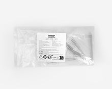 Carica l'immagine nel visualizzatore di Gallery, OFFCUP Acciaio Inox Dissuasori, 1,75m 7 Pezzi, con 10 Fascette