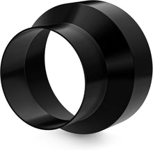 Carica l'immagine nel visualizzatore di Gallery, Hon&amp;Guan Riduttore Tubo 150mm a 100mm in Acciaio Zincato, Metallo Adattatore per Riduzione di Tubo 150 100 Riduttori per