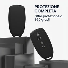Carica l'immagine nel visualizzatore di Gallery, kwmobile Cover Chiavi Auto Compatibile con Chery OmodaC5 /Jaecoo7/ Tiggo 7Pro 8Pro / Arrizo5 - Custodia Protettiva Chiav