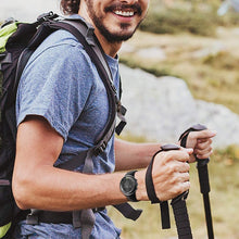 Carica l'immagine nel visualizzatore di Gallery, Cinturino Compatibile con Suunto Core, Cinturino di Ricambio in Morbido Cinturino Sportivo in TPU con Chiusura in Metall