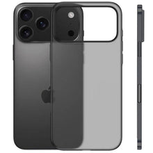 Carica l'immagine nel visualizzatore di Gallery, FAOMSEBS Cover per iPhone 18 Pro Max, Cover Opaco Traslucido Sottile