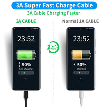 Carica l'immagine nel visualizzatore di Gallery, PremiumCord Cavo di Collegamento USB 3.2 Gen 2, Cavo Dati Superspeed Fino a 10 Gbit/s, Cavo di Ricarica Fino a 3 A, Pote