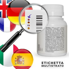 Carica l'immagine nel visualizzatore di Gallery, HerbAmour Vitamina B Complex 365 Compresse 12 Mesi con Biotina
