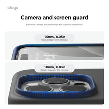 Carica l'immagine nel visualizzatore di Gallery, elago Cover in Silicone Liquido per iPhone 16 Pro Max