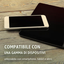 Carica l'immagine nel visualizzatore di Gallery, PNY 16GB Elite C10 U1 microSDHC Scheda di Memoria Flash + Adattatore