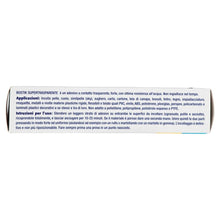 Carica l'immagine nel visualizzatore di Gallery, Bostik Supertrasparente adesivo a contatto universale superforte a presa rapida astuccio 125g Trasparente