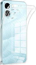 Carica l'immagine nel visualizzatore di Gallery, Captor Cover per Oppo A6x / A6k, Custodia Trasparente in Silicone Morbido, Sottile, Anti-Graffio, Protezione Fotocamera,