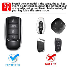 Carica l'immagine nel visualizzatore di Gallery, Cover per chiave elettronica in TPU per Chery Jaecoo J7 J8 J9 Tiggo 8 Pro Tiggo 8plus Tiggo 7 Pro Max Omoda 5 C5, access