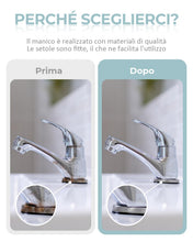 Carica l'immagine nel visualizzatore di Gallery, Sxhyf Spazzole per Pulire - Spazzole per Fughe Setole Dure Pulizia Casa