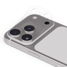 Carica l'immagine nel visualizzatore di Gallery, HyperShield 0.3® - per iPhone 17 Pro Max (6.9") - 4x Pellicola per Fotocamera in PET - Opaca - 4 Pezzi