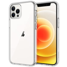 Carica l'immagine nel visualizzatore di Gallery, JETech Cover per iPhone 12/12 Pro, Anti-Ingiallimento, Trasparente
