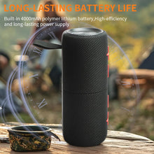 Carica l'immagine nel visualizzatore di Gallery, Altoparlante Bluetooth doppio, 2 in 1, magnetico, IPX6, impermeabile, con audio stereo Loud da 20 W, Bluetooth V5.3, 24H