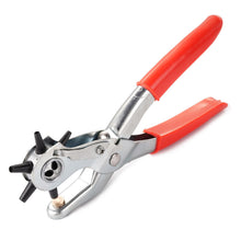 Carica l'immagine nel visualizzatore di Gallery, Pinza Fustellatrice, Fustellatrice Cintura, Pinza Buchi Cintura, Pinza Fustellatrice Fori, Pinza Fustellatrice per Cintu