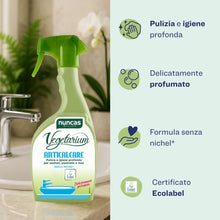 Carica l'immagine nel visualizzatore di Gallery, Nuncas Vegetarium - Detergente Anticalcare - 500 ml