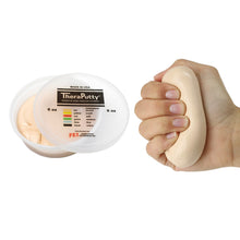 Carica l'immagine nel visualizzatore di Gallery, CanDo Theraputty Antimicrobico - 170 g - marrone chiaro