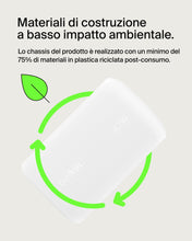 Carica l'immagine nel visualizzatore di Gallery, Belkin BoostCharge doppio caricatore usb da parete da 42 W, ricarica rapida USB-C + USB-A per iPhone 16,16 Plus,16 Pro,1
