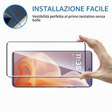 Carica l'immagine nel visualizzatore di Gallery, 2+2 Pezzi 3D Vetro Temperato per Motorola Moto G85 5G 6,67" Pellicola Prottetiva con Pellicola Fotocamera,Anti Graffio,D