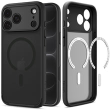 Carica l'immagine nel visualizzatore di Gallery, Spigen Cover Ultra Hybrid MagFit per iPhone 18 Pro / iPhone 17 Pro