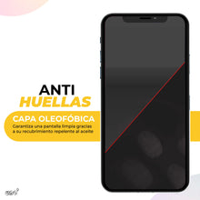 Carica l'immagine nel visualizzatore di Gallery, UNO' - Pellicola proteggi schermo per Samsung A34 5G (6,6"), in vetro temperato 9H, copertura completa con bordi curvi, 