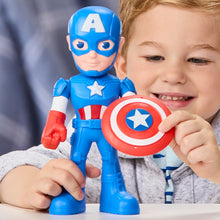 Carica l'immagine nel visualizzatore di Gallery, SAF SUPERSIZED CAPT AMERICA SR