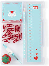 Carica l'immagine nel visualizzatore di Gallery, Prym Love Starter Set Nähen Mint Cucito, Menta, 25 x 17 x 6,5 cm