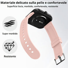 Carica l'immagine nel visualizzatore di Gallery, Coiwxmoi 3 Pezzi Cinturino per Amazfit GTS 2 Mini/4 Mini/GTS 2 2e 3 4 42mm/Bip 3/Bip S/Bip S Lite/Bip Lite/Bip U pro, 20