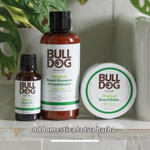 Carica l'immagine nel visualizzatore di Gallery, BULLDOG SKINCARE ORIGINAL, balsamo barba uomo, con aloe vera, 75 ml