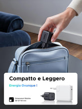 Carica l'immagine nel visualizzatore di Gallery, UGREEN Zapix Caricatore USB C 45W PPS Ricarica Rapida iPhone con Cavo 1.5M