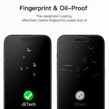 Carica l'immagine nel visualizzatore di Gallery, JETech Pellicola Protettiva per iPhone 14 Pro Max, 3 Pezzi