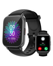 Carica l'immagine nel visualizzatore di Gallery, RUIMEN Smartwatch Uomo Donna Chiamate Bluetooth Orologio Contapassi Android iOS Compatibile Fitness Watch Sportive Cardi