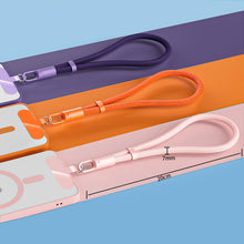 Carica l'immagine nel visualizzatore di Gallery, Cordino per Cellulare Laccio per Cellulare da Collo Regolabile