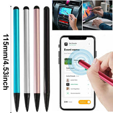 Carica l'immagine nel visualizzatore di Gallery, 4 pcs penne stilo capacitive universali per touch screen, penne stilo per tutti i tablet, penne stilo per touch screen, 