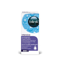 Carica l'immagine nel visualizzatore di Gallery, Blink Intensive Gocce Oculari per Occhi Secchi, 1 x 10 ml