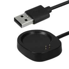 Carica l'immagine nel visualizzatore di Gallery, kwmobile Cavo Caricabatterie Compatibile con Amazfit Active3 Premium/T-Rex3 PRO/Active Max Cavo - Carica Batterie USB Sm