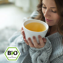 Carica l'immagine nel visualizzatore di Gallery, Sencha tè Verde Biologico 250g | Prezzo massimo | Confezione da 100 tazze | Delicato, leggermente erbaceo, ma sottilment