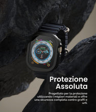 Carica l'immagine nel visualizzatore di Gallery, Ringke Air Sports per Cover Apple Watch Ultra 4 / 3 / 2 / 1 - Black