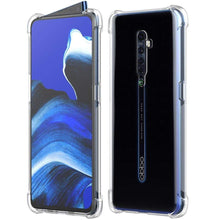 Carica l'immagine nel visualizzatore di Gallery, Cover in Gel TPU Anti-Shock per Oppo Reno 2, Morbido Silicone Custodie Protettivo Case, Anti-Scratch, Protettiva Sottile
