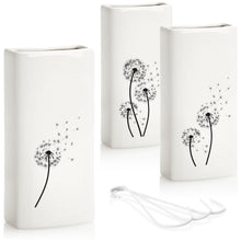 Carica l'immagine nel visualizzatore di Gallery, com-four® 3x Umidificatori in Ceramica, Evaporatori per Termosifone