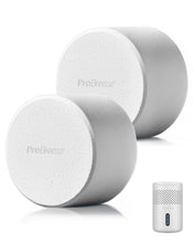Carica l'immagine nel visualizzatore di Gallery, Pro Breeze Osmo Ricariche Deumidificatore – 2 x 700g Compresse Extra Grandi – Fino a 200 Giorni di Assorbimento Umidità 