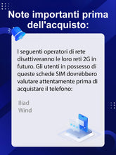 Carica l'immagine nel visualizzatore di Gallery, SweetLink Telefono Cellulare per Anziani con Tasti Grandi, GSM Senior Telefoni per Persone Anziane, Base di Ricarica, Fu