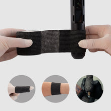 Carica l'immagine nel visualizzatore di Gallery, EZ Grip Tape- 12pezzi (5cmx4.5m) Benda Autoadesiva per il Gonfiore della Distorsione del Polso e della Caviglia, Nastro 