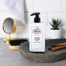 Carica l'immagine nel visualizzatore di Gallery, Cella Shampoo e Balsamo per Barba - 200 ml